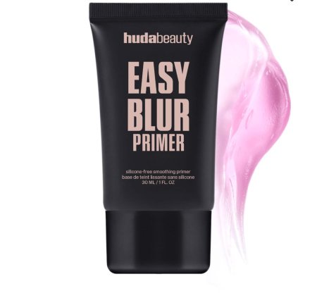 Easy Blur Silicone-Free Smoothing & Pore-Minimizing Primer