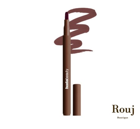 Rich brown