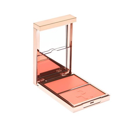 DOUBLE-TAKE CRÈME & POWDER BLUSH DUO