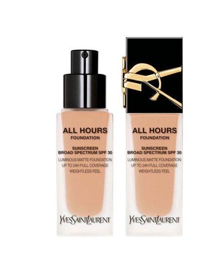 ALL HOURS FOUNDATION