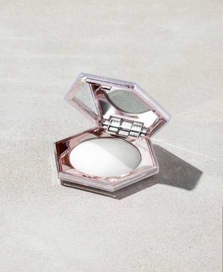 DIAMOND BOMB ALL-OVER DIAMOND VEIL