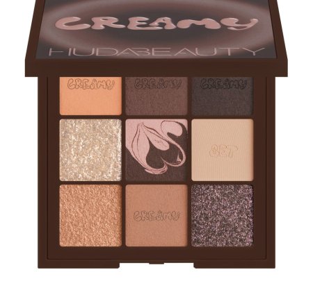 Creamy Obsessions Eyeshadow Palette