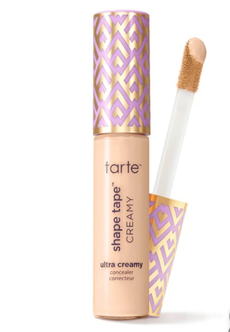 shape tape creamy concealer