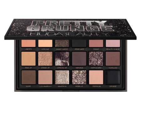 Pretty Grunge Eyeshadow Palette