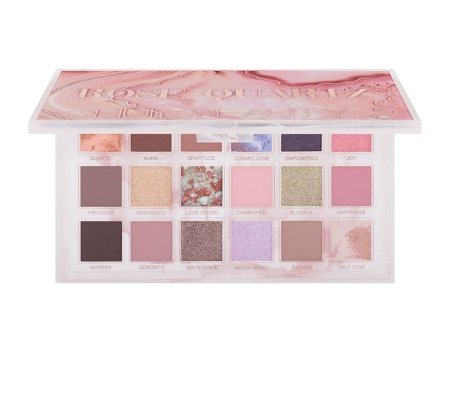 Rose Quartz Eyeshadow Palette