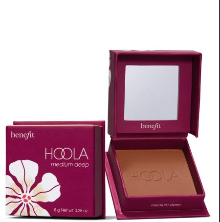 benefit Hoola Medium Deep Matte Bronzer 8g